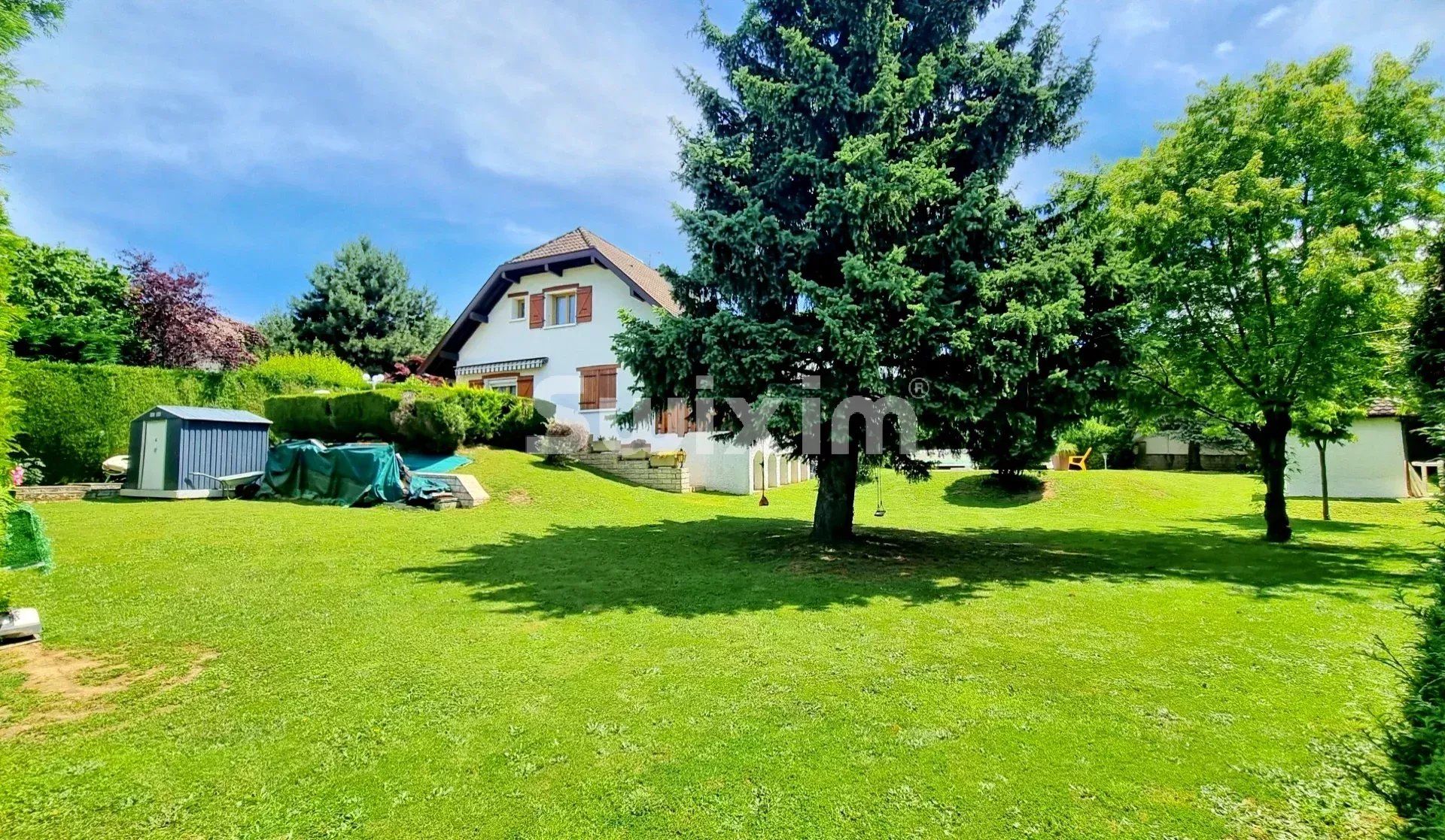 casa 6 Quartos para venda sobre Vétraz-Monthoux (74100)