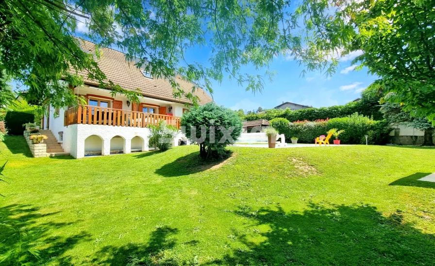 Vente Maison Vétraz-Monthoux 6&nbsp;Pièces 169&nbsp;m²