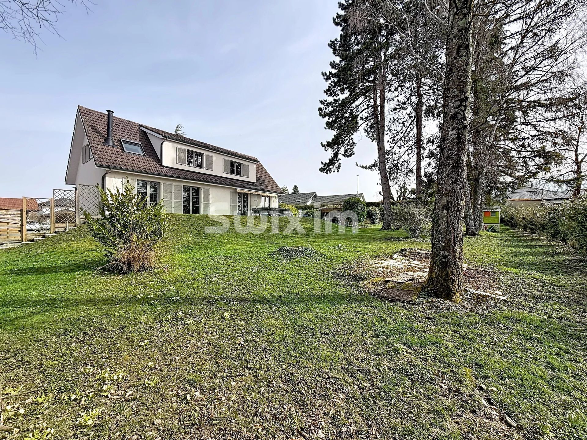 maison 5 Pièces en vente sur Veigy-Foncenex (74140)