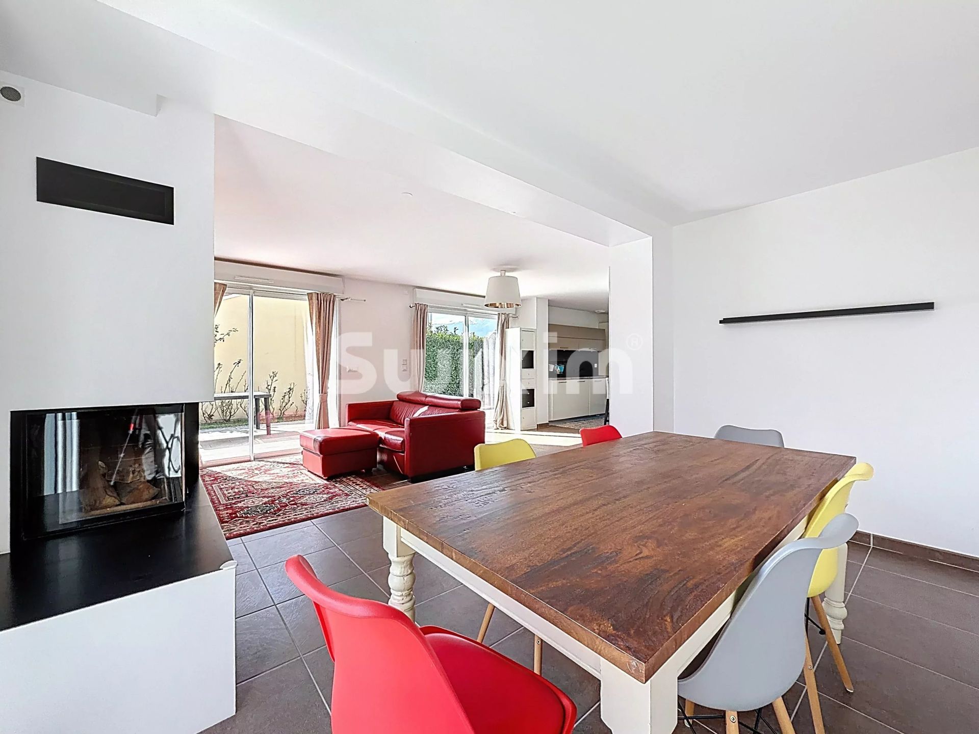 maison 5 Pièces en vente sur Saint-Genis-Pouilly (01630)