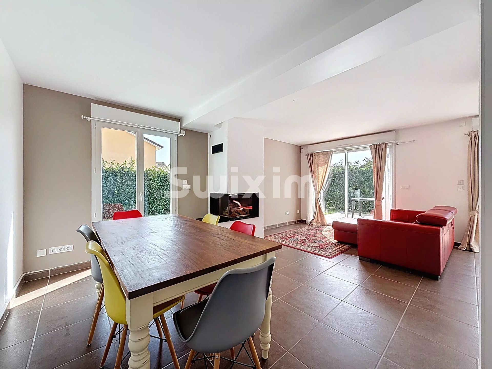 maison 5 Pièces en vente sur Saint-Genis-Pouilly (01630)