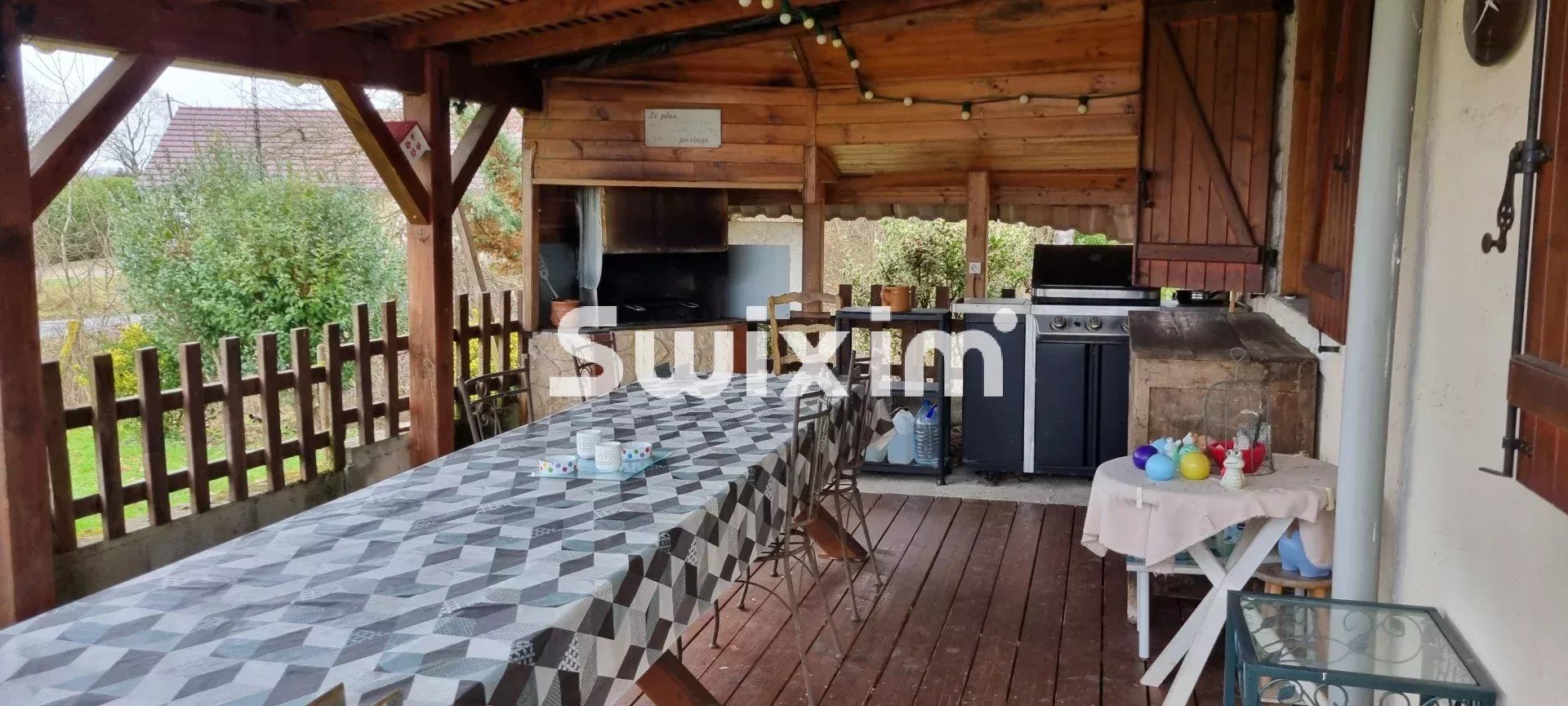 maison 5 Pièces en vente sur Lons-le-Saunier (39000)