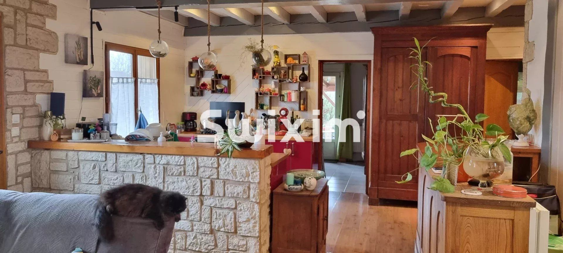 maison 5 Pièces en vente sur Lons-le-Saunier (39000)