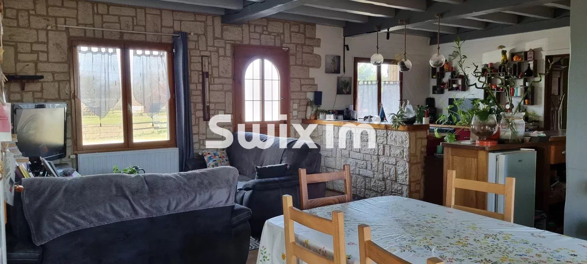 maison 5 Pièces en vente sur Lons-le-Saunier (39000)