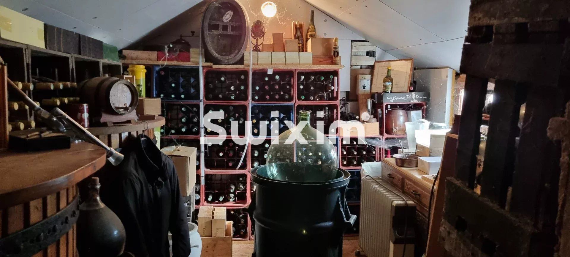 maison 5 Pièces en vente sur Lons-le-Saunier (39000)