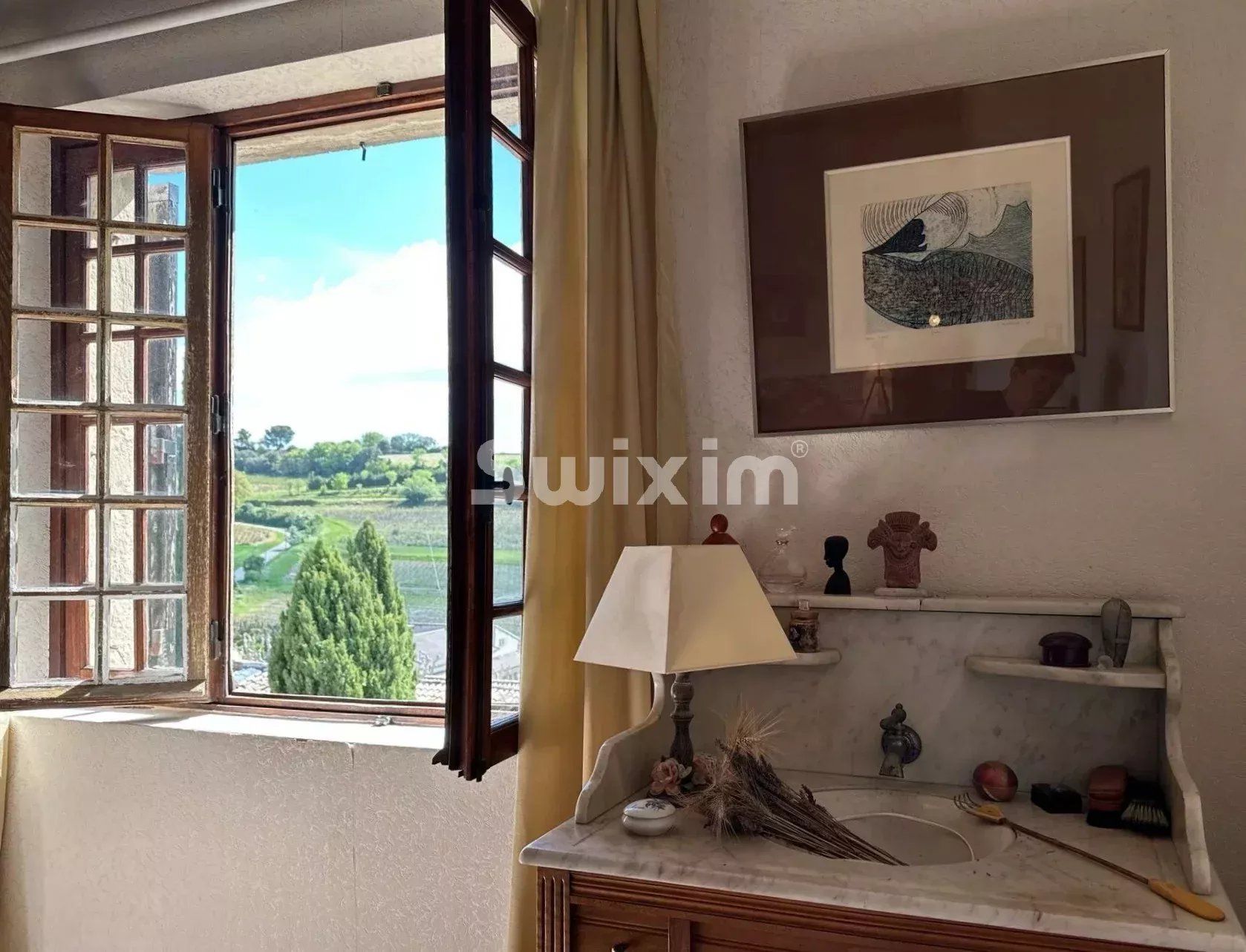 hôtel particulier 8 Pièces en vente sur Visan (84820)