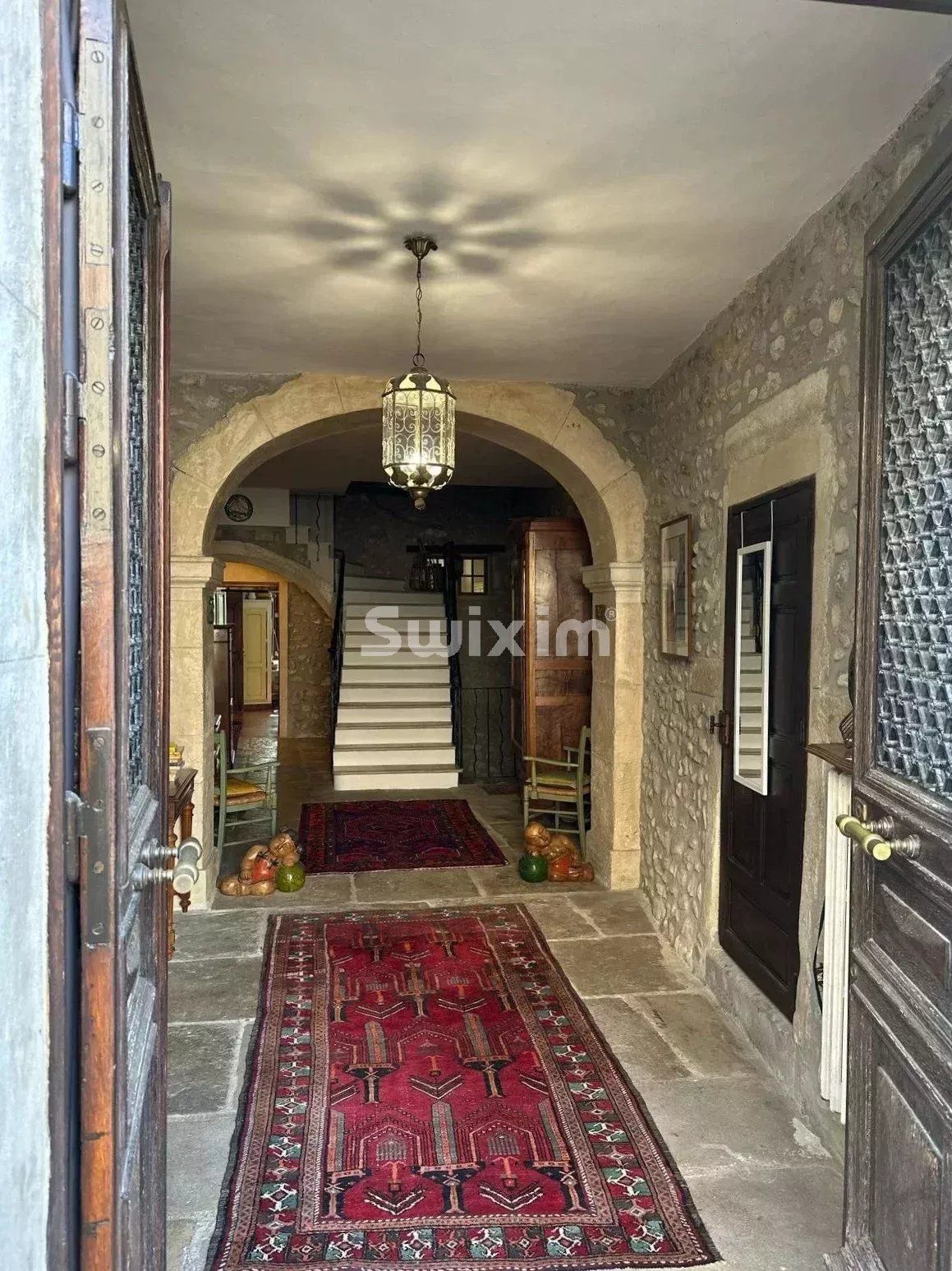 hôtel particulier 8 Pièces en vente sur Visan (84820)