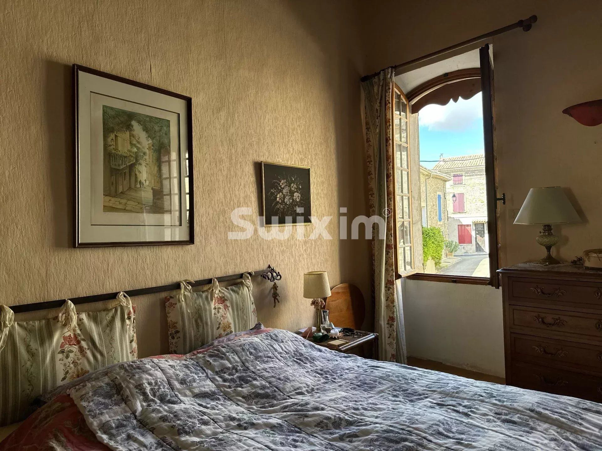 hôtel particulier 8 Pièces en vente sur Visan (84820)