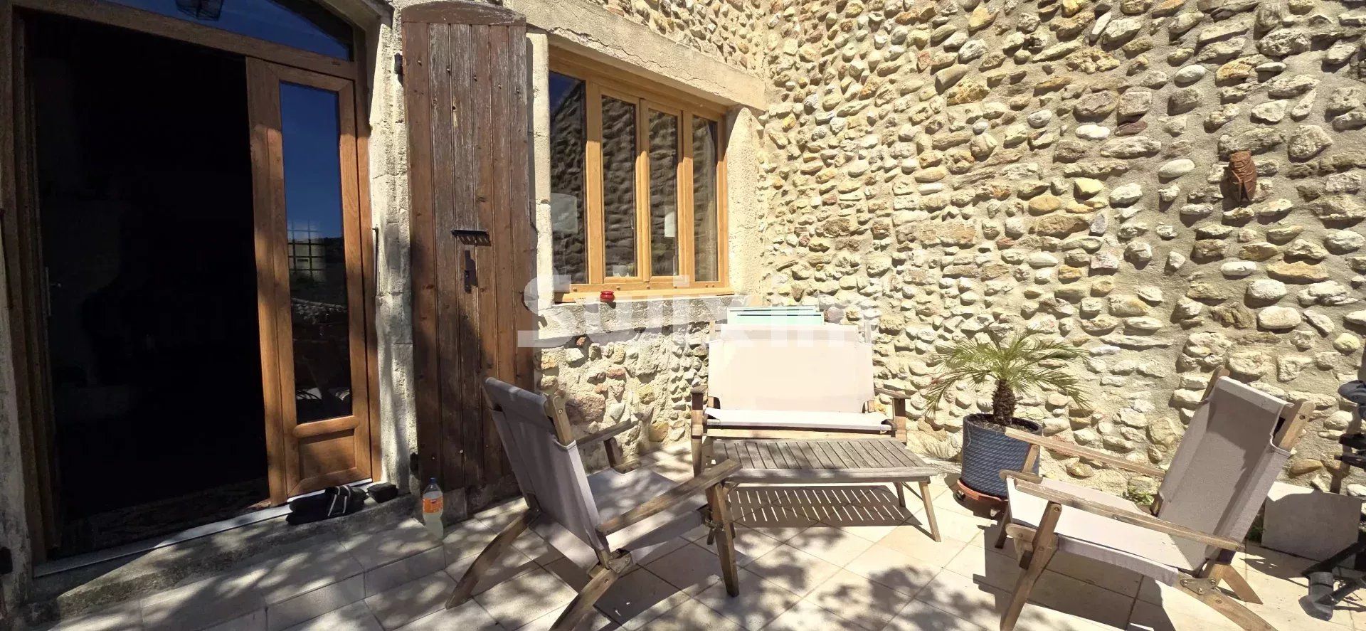 hôtel particulier 8 Pièces en vente sur Visan (84820)