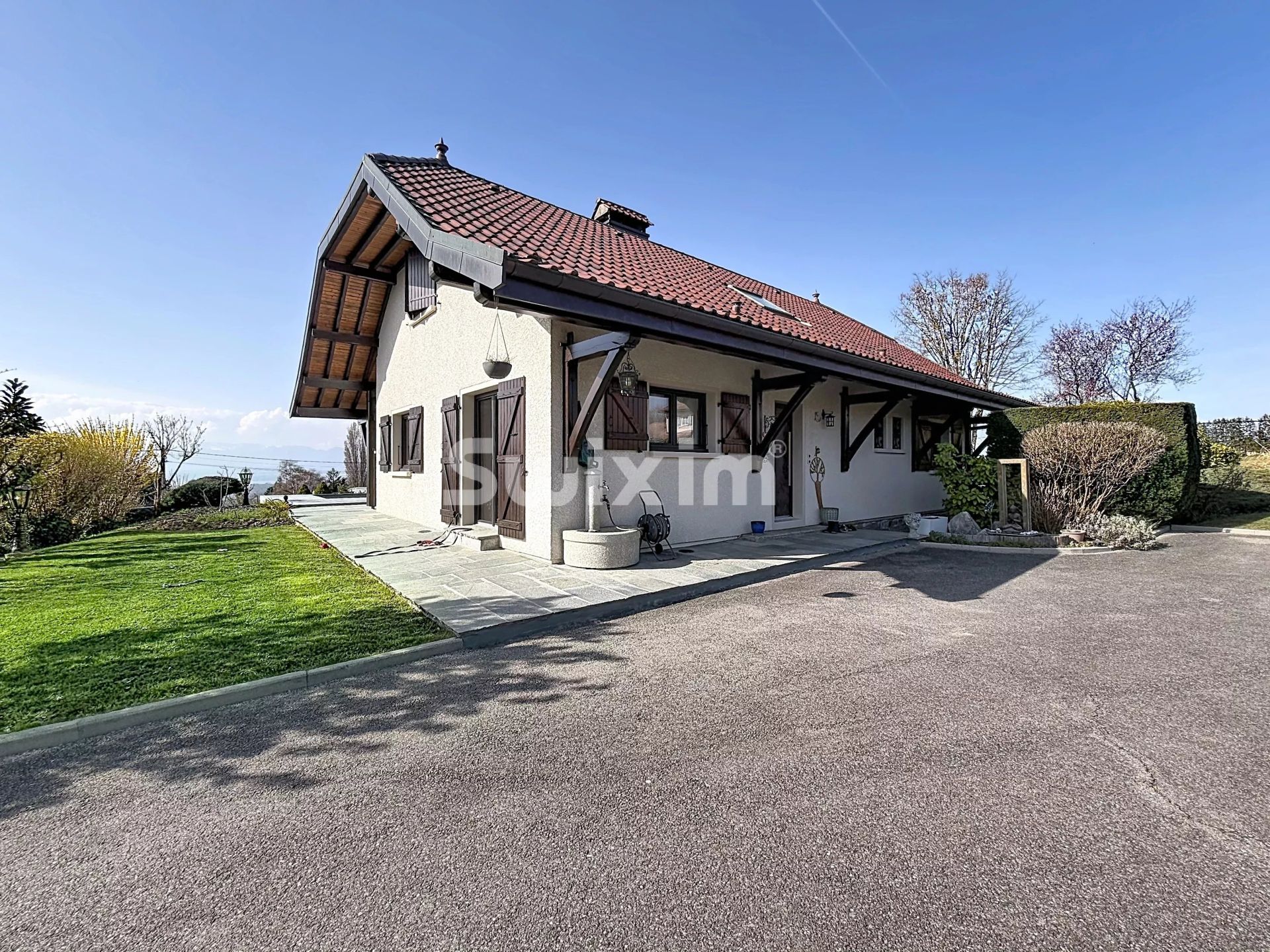 maison 5 Pièces en vente sur Ballaison (74140)