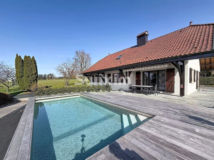 Vente Maison Ballaison 5&nbsp;Pièces 180&nbsp;m²