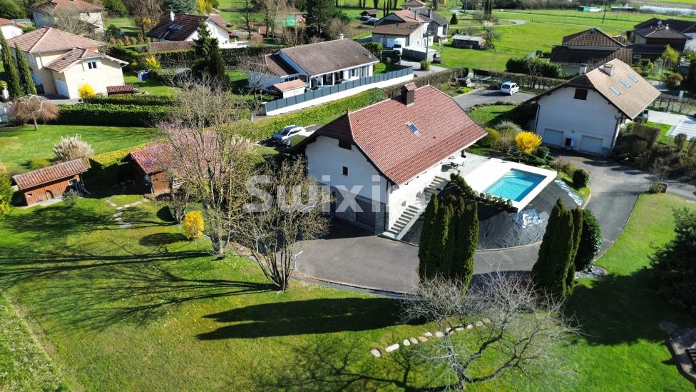 Vente Maison Ballaison 5&nbsp;Pièces 164&nbsp;m²