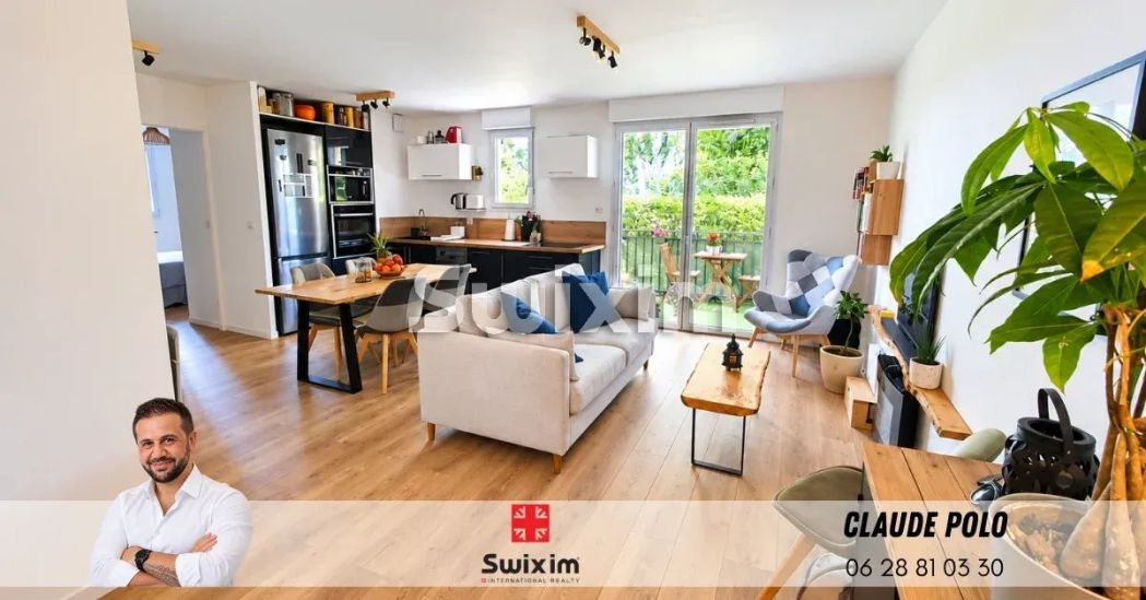 Sale Apartment Avignon 3&nbsp;Rooms 55&nbsp;m²