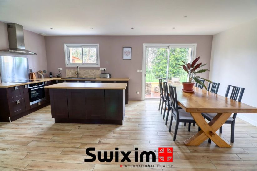 Sale House Ludon-Médoc 6&nbsp;Rooms 113.35&nbsp;m²