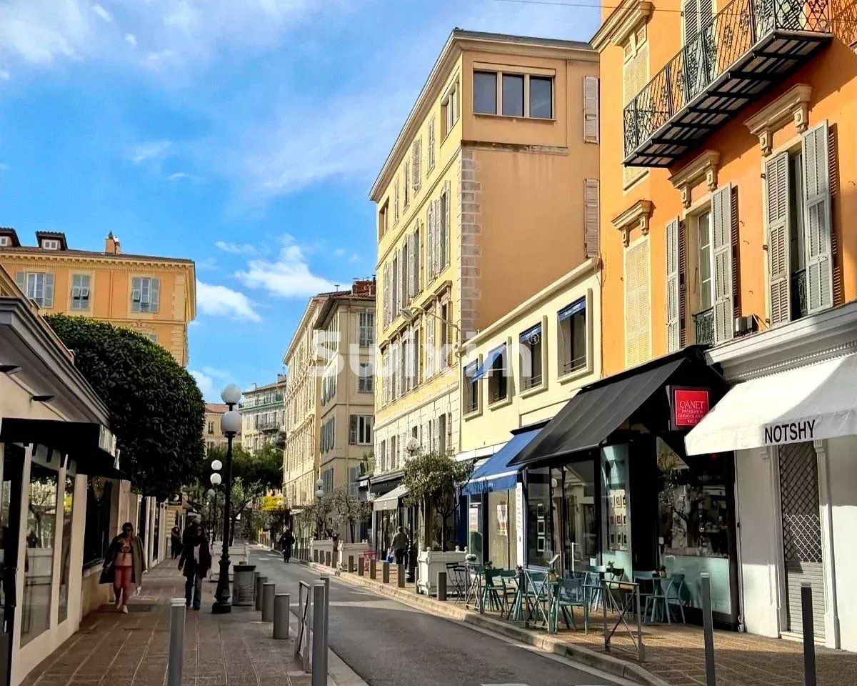 local comercial 1 sala en venta en Nice (06000)