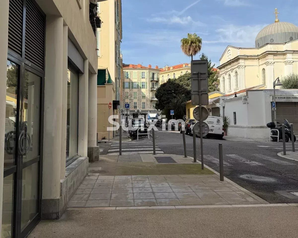 local comercial 1 sala en venta en Nice (06000)