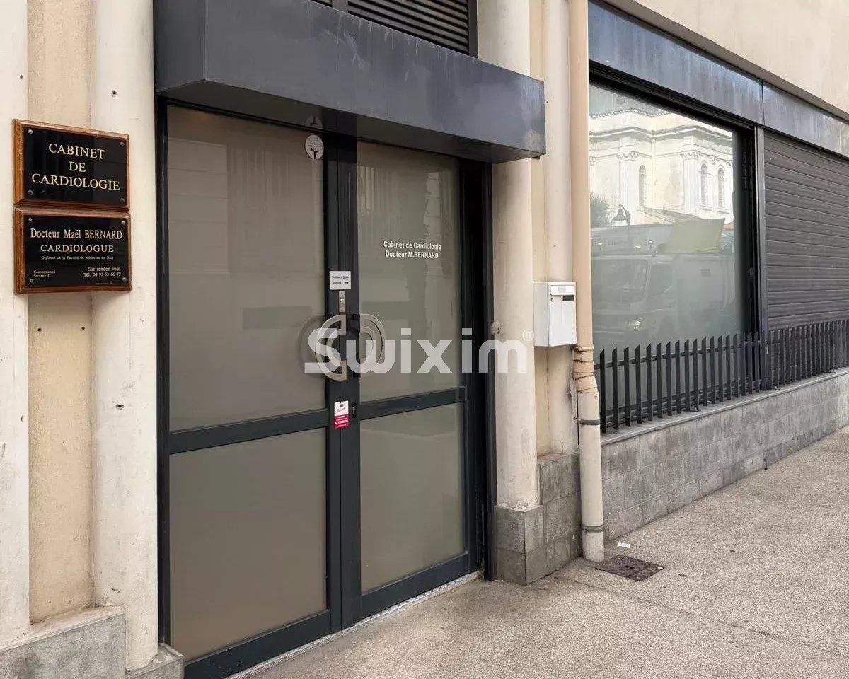 local comercial 1 sala en venta en Nice (06000)