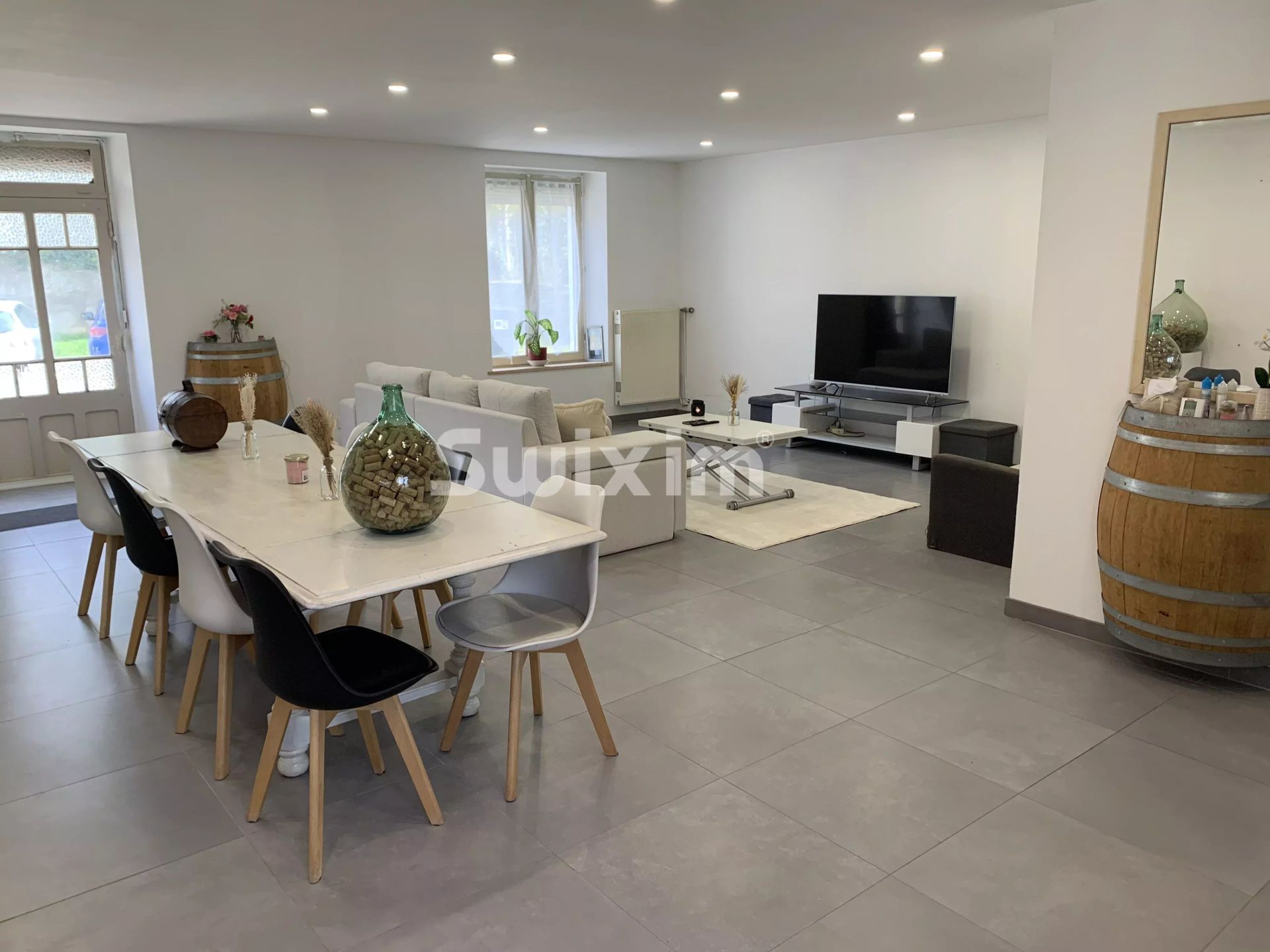 maison 5 Pièces en vente sur Demigny (71150)