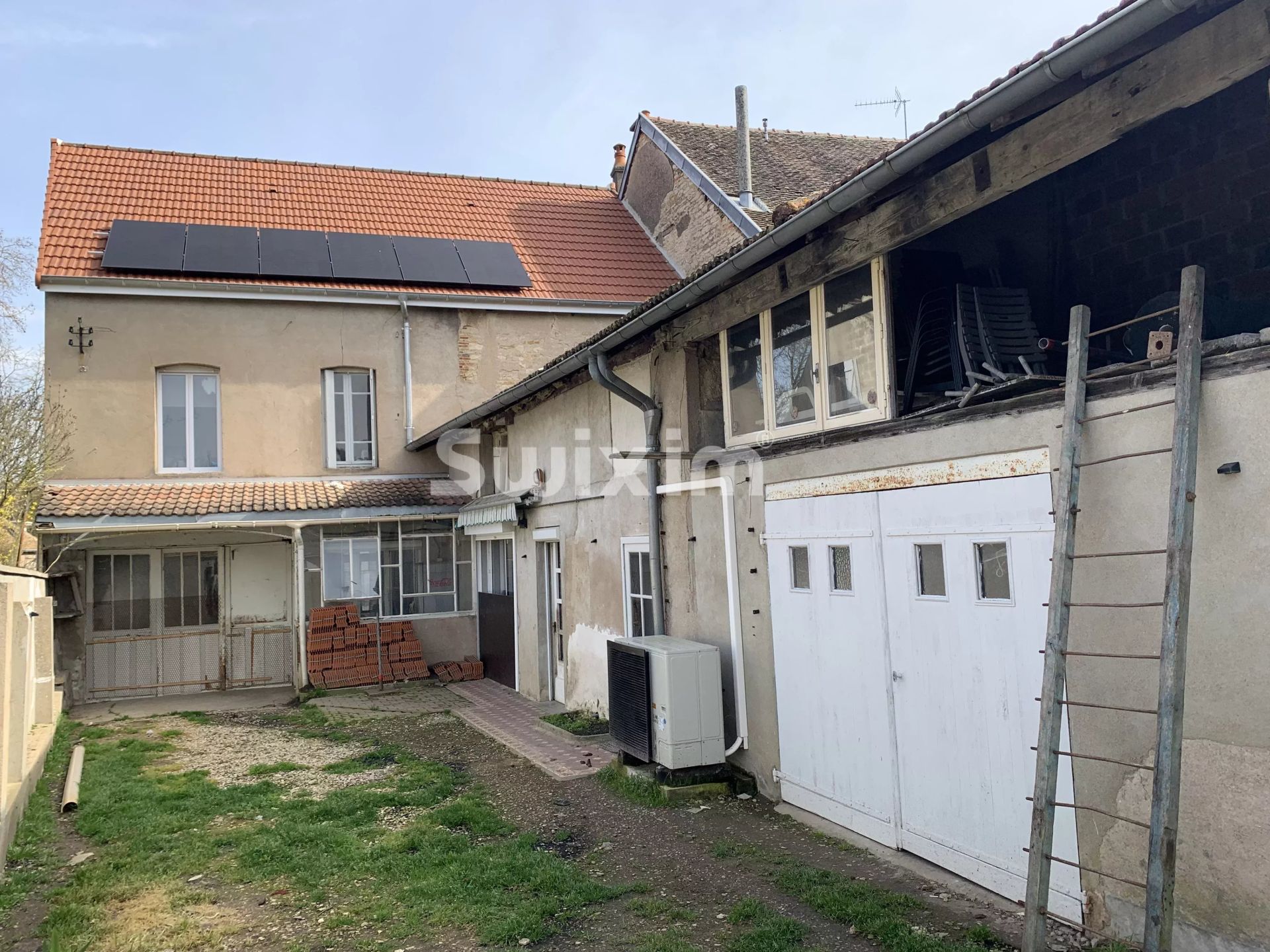 maison 5 Pièces en vente sur Demigny (71150)
