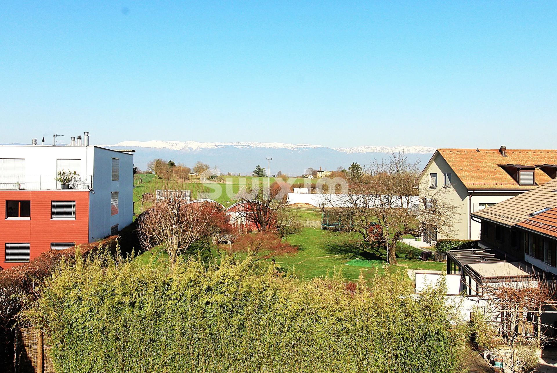 apartment 5 Rooms for sale on Plan-les-Ouates (1228)