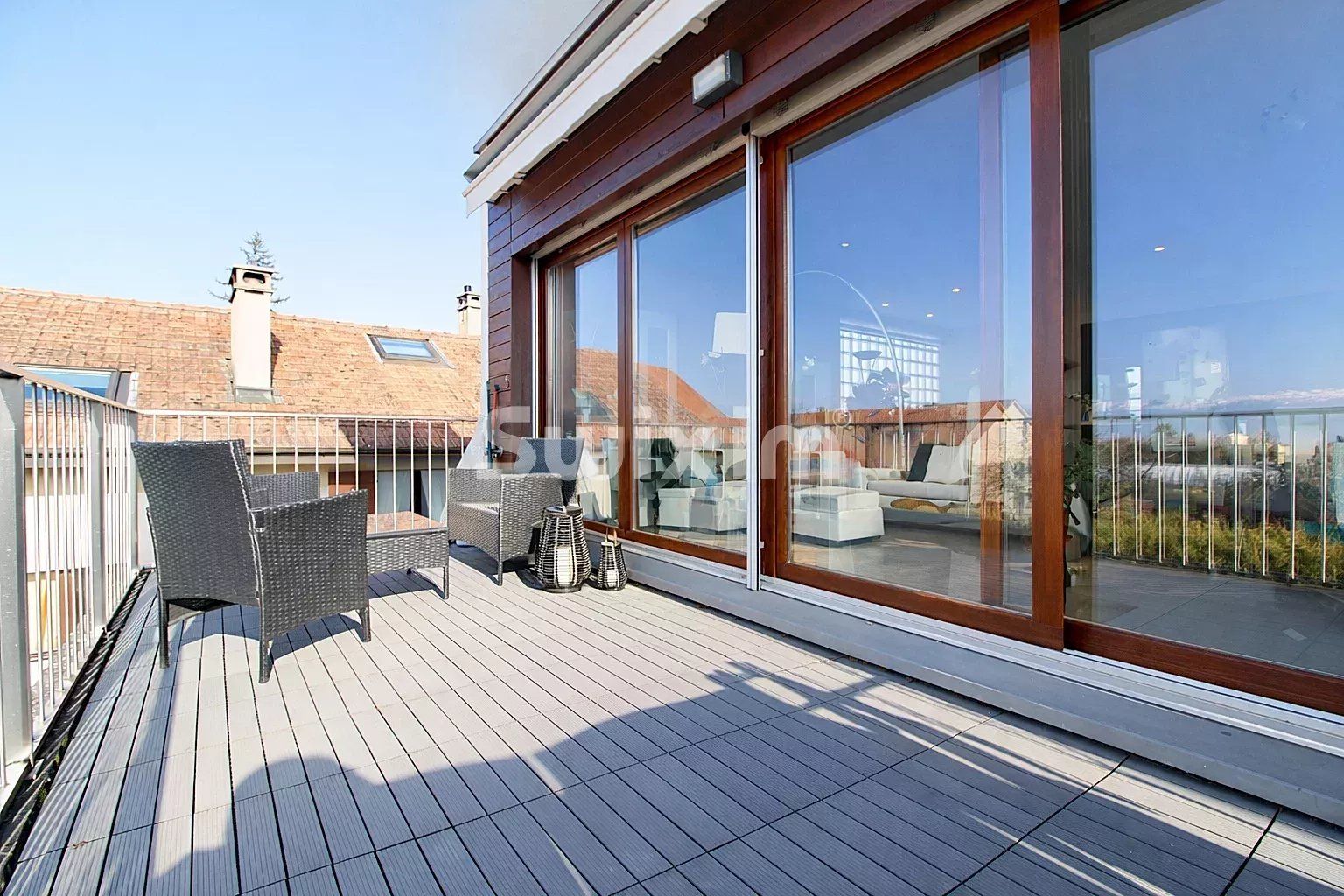 appartement 5 Pièces en vente sur Plan-les-Ouates (1228)