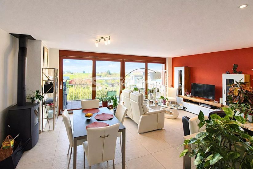 Sale Apartment Plan-les-Ouates 5&nbsp;Rooms 126&nbsp;m²