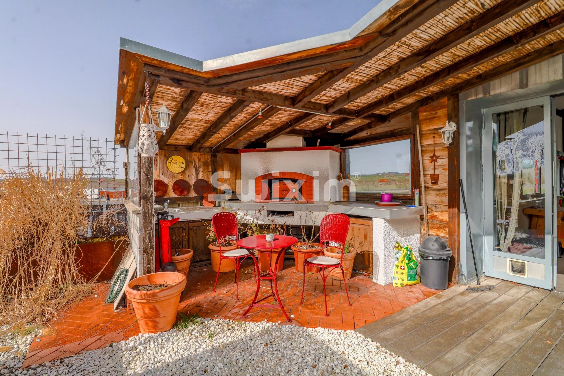 Mietshaus 4.5 Zimmer zum verkauf auf Châtel-Saint-Denis (1618)