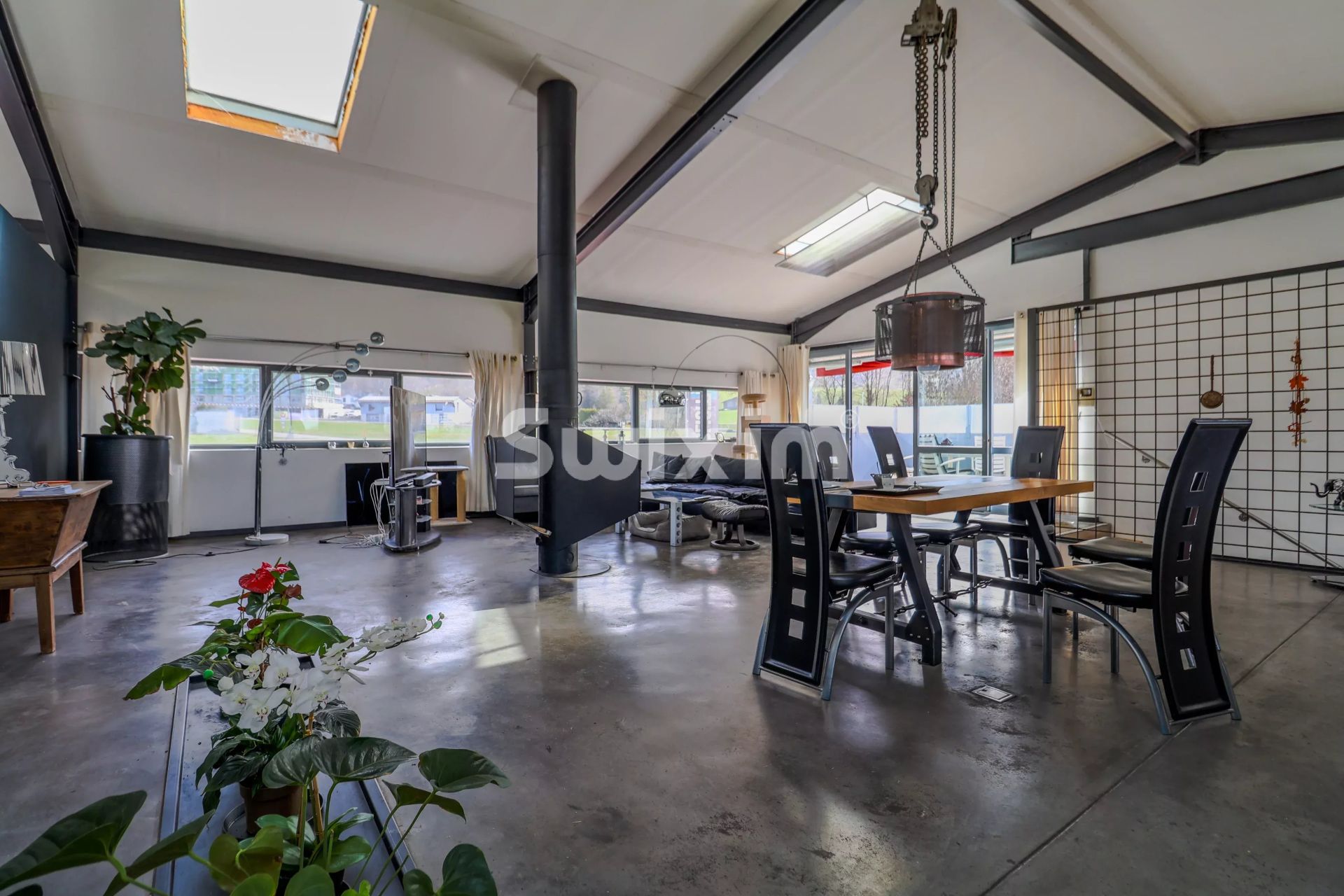 Mietshaus 4.5 Zimmer zum verkauf auf Châtel-Saint-Denis (1618)