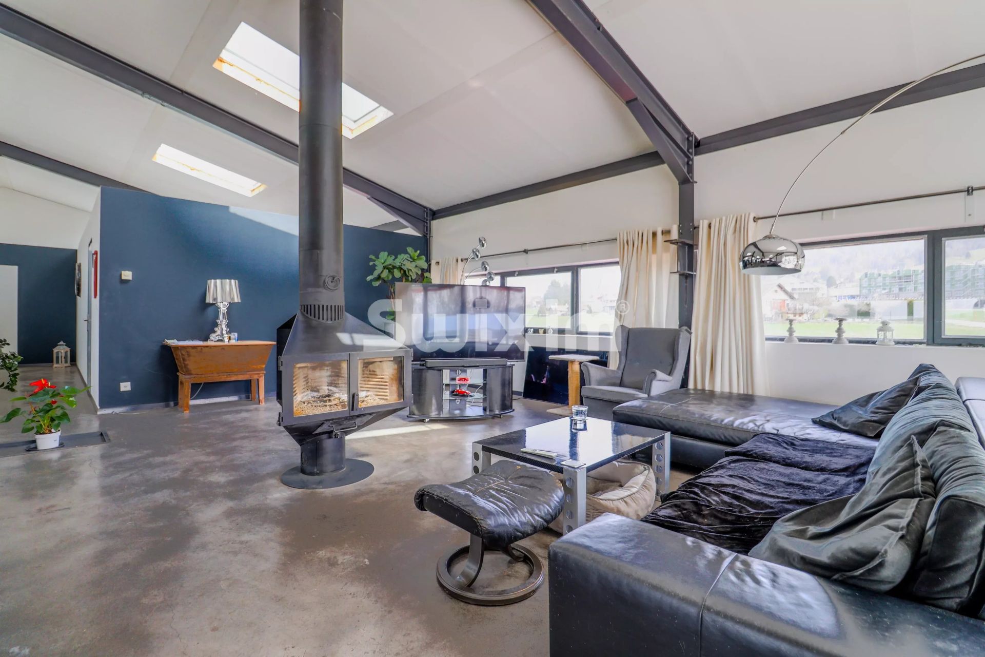 Mietshaus 4.5 Zimmer zum verkauf auf Châtel-Saint-Denis (1618)