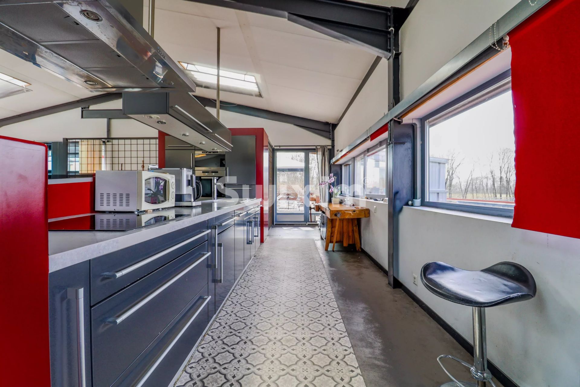 Mietshaus 4.5 Zimmer zum verkauf auf Châtel-Saint-Denis (1618)