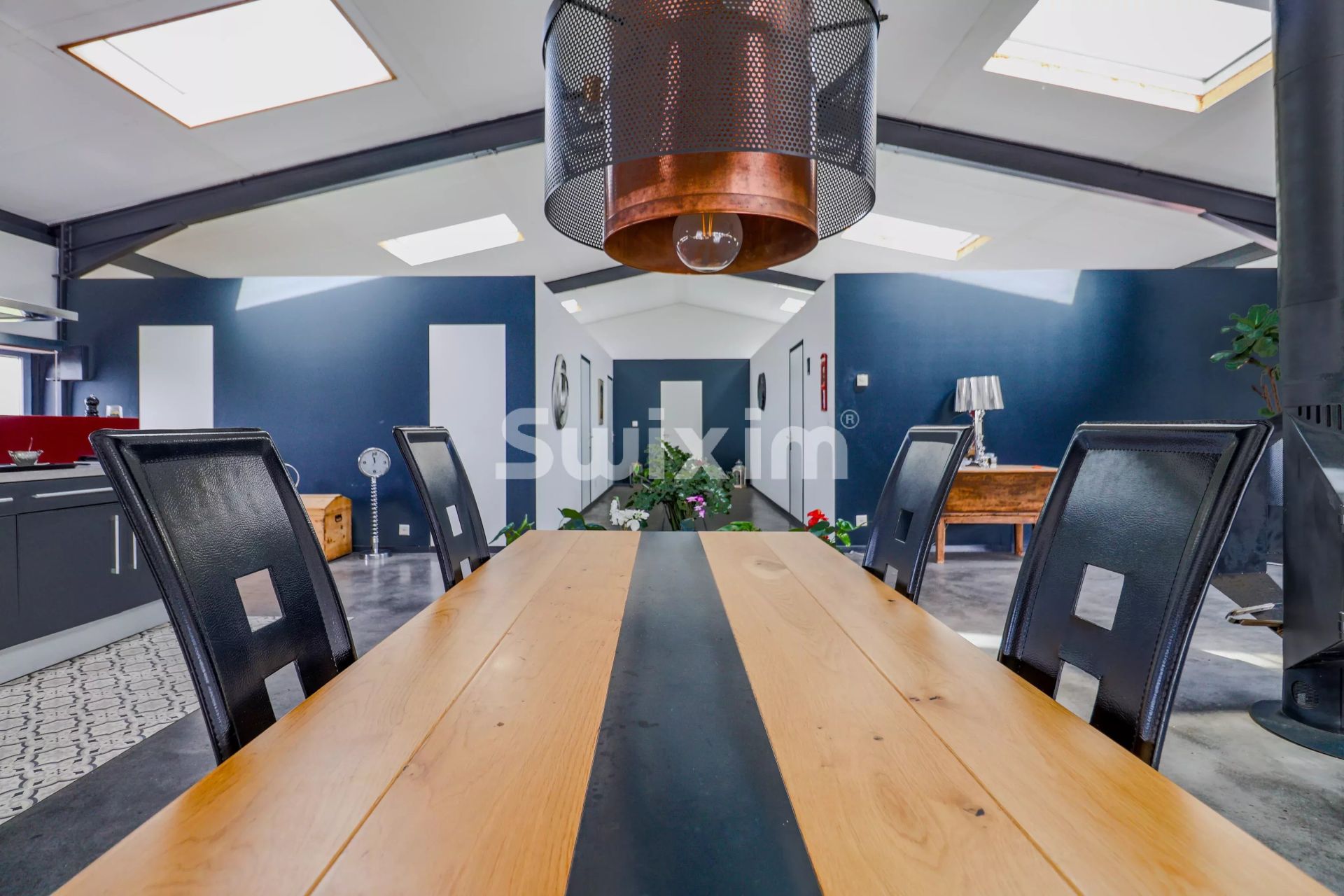 Mietshaus 4.5 Zimmer zum verkauf auf Châtel-Saint-Denis (1618)