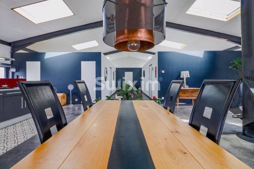 Vente Maison Châtel-Saint-Denis 4.5&nbsp;Pièces 220&nbsp;m²