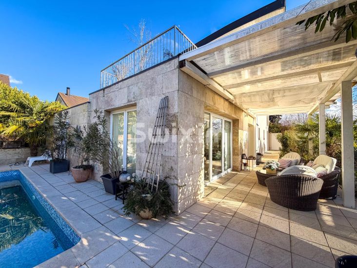 Vente Maison Vernier 6&nbsp;Pièces 136.4&nbsp;m²