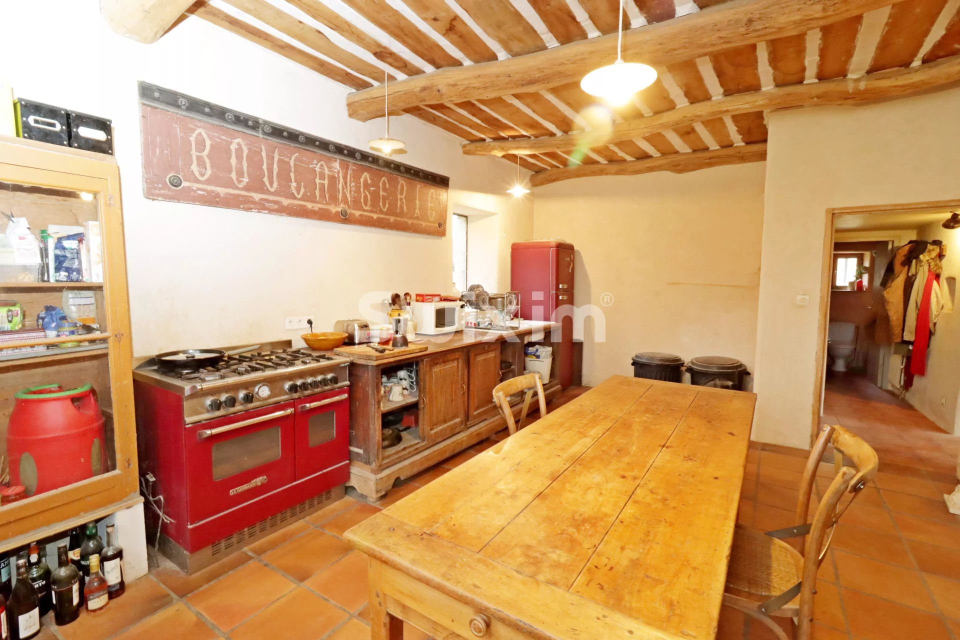 propriété 8 Pièces en vente sur Allan (26780)