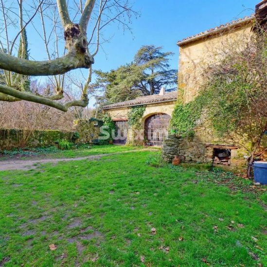 Vente Propriété Allan 8&nbsp;Pièces 190&nbsp;m²