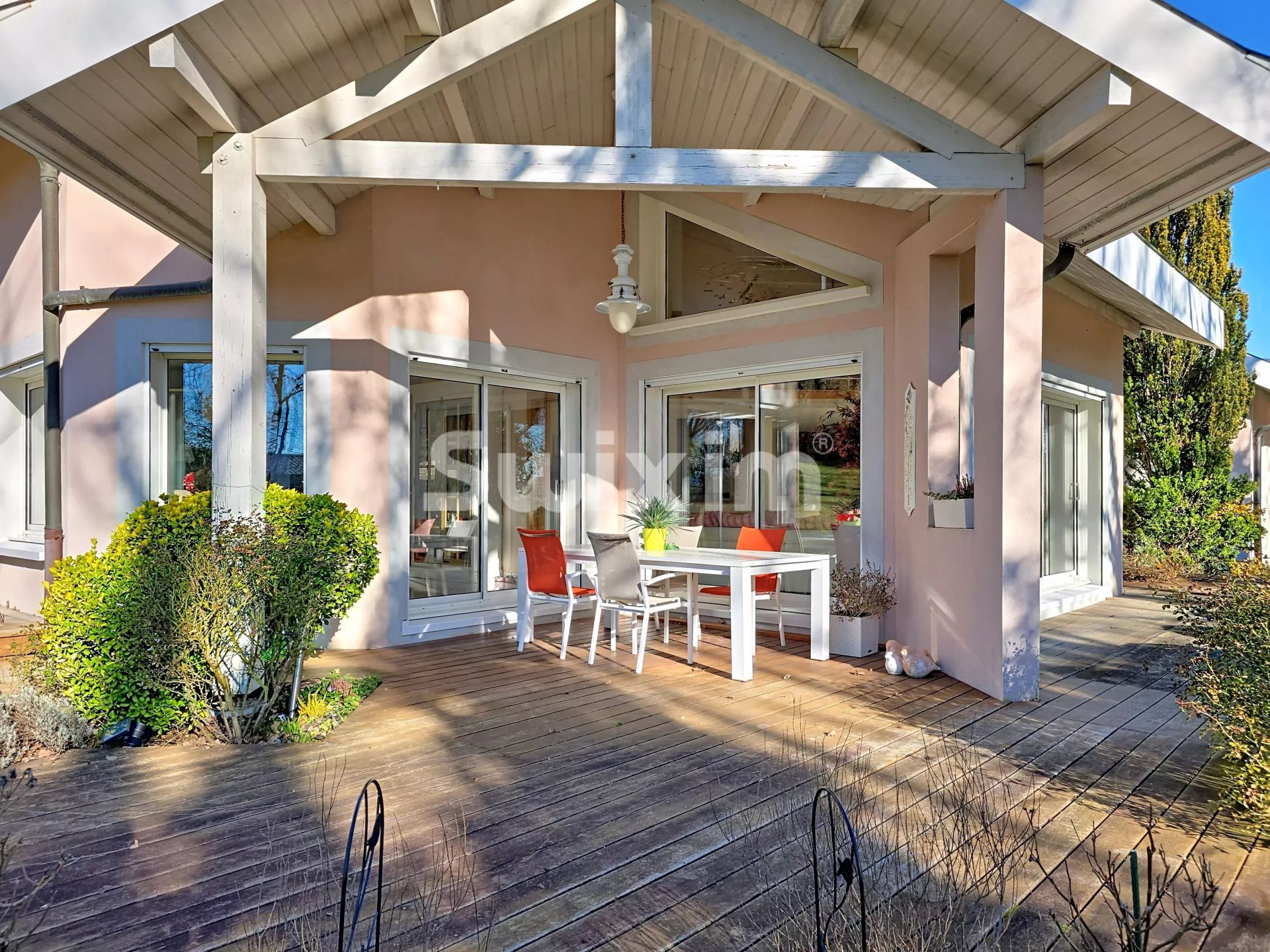 maison 4 Pièces en vente sur Échenevex (01170)