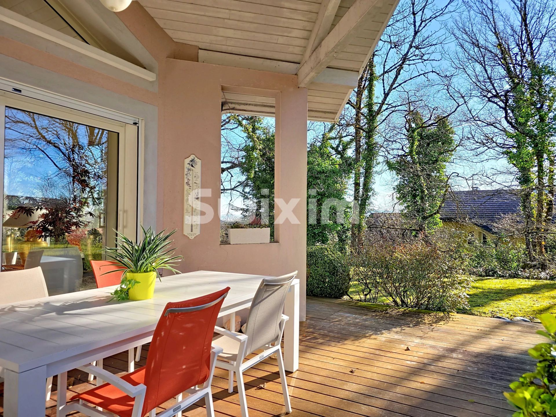 maison 4 Pièces en vente sur Échenevex (01170)