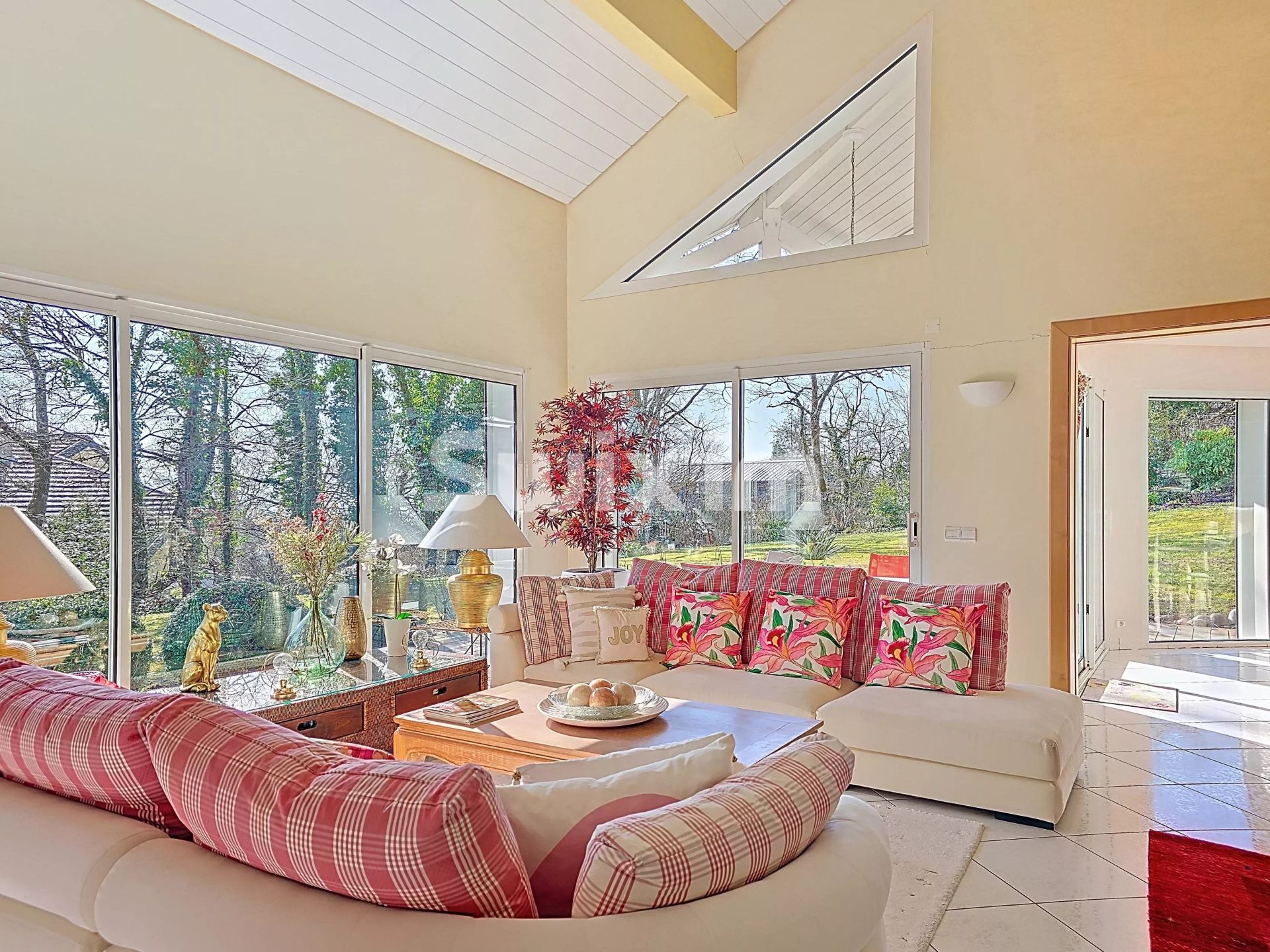 maison 4 Pièces en vente sur Échenevex (01170)