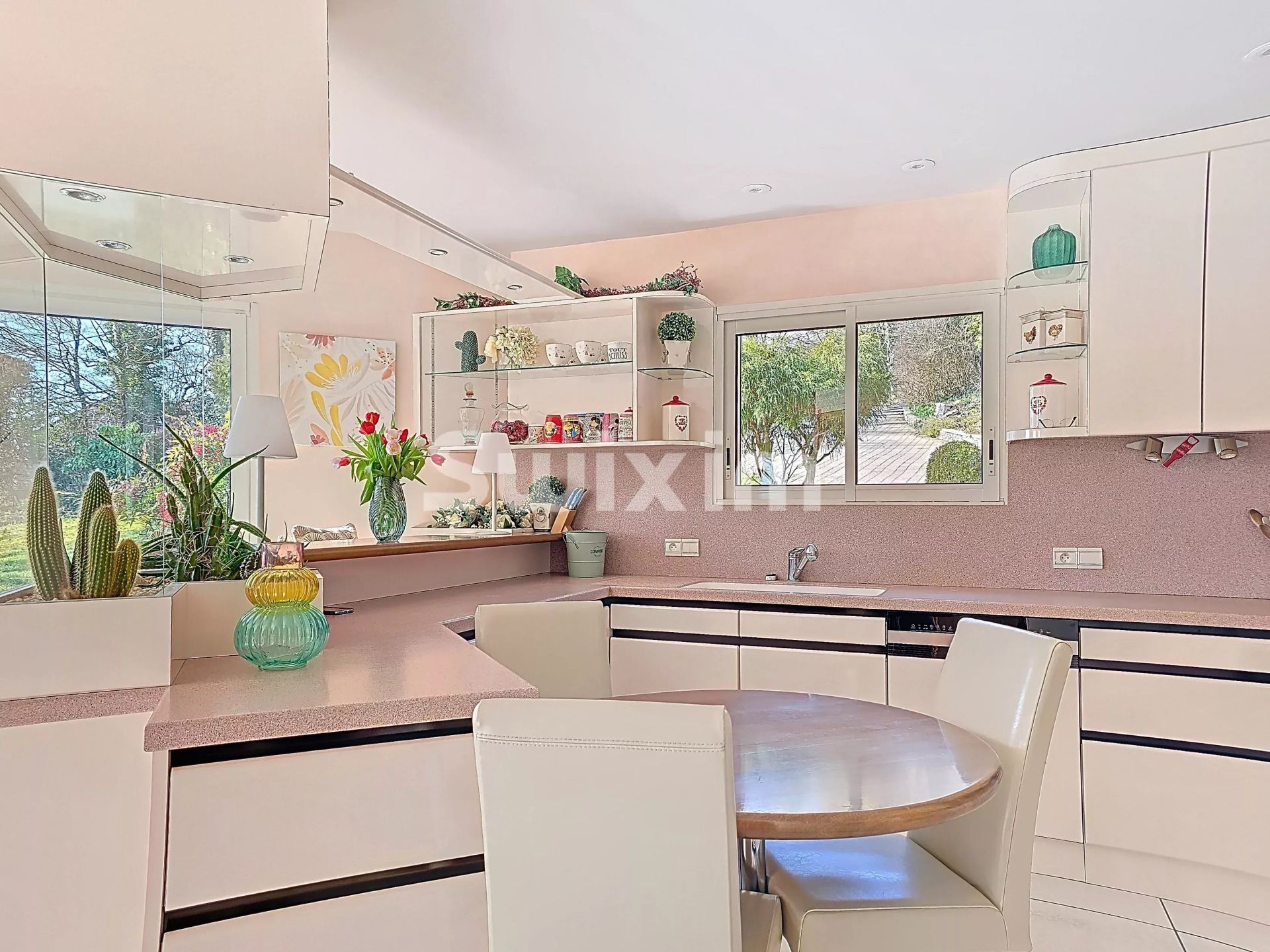 maison 4 Pièces en vente sur Échenevex (01170)