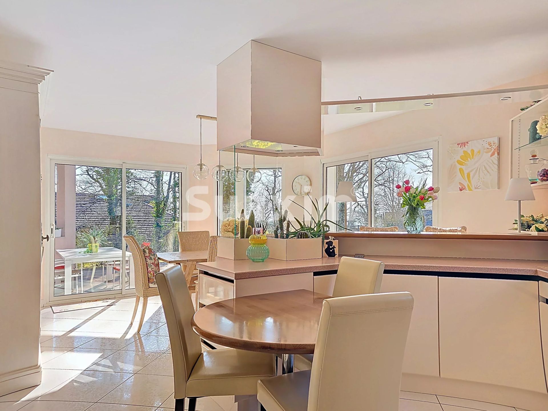 maison 4 Pièces en vente sur Échenevex (01170)