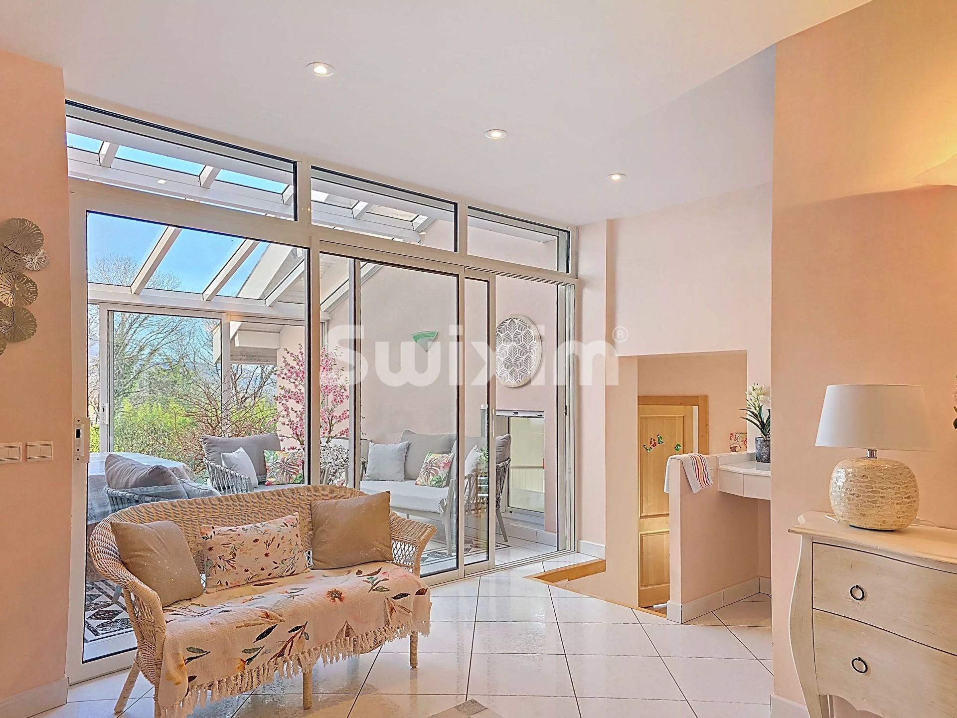 maison 4 Pièces en vente sur Échenevex (01170)