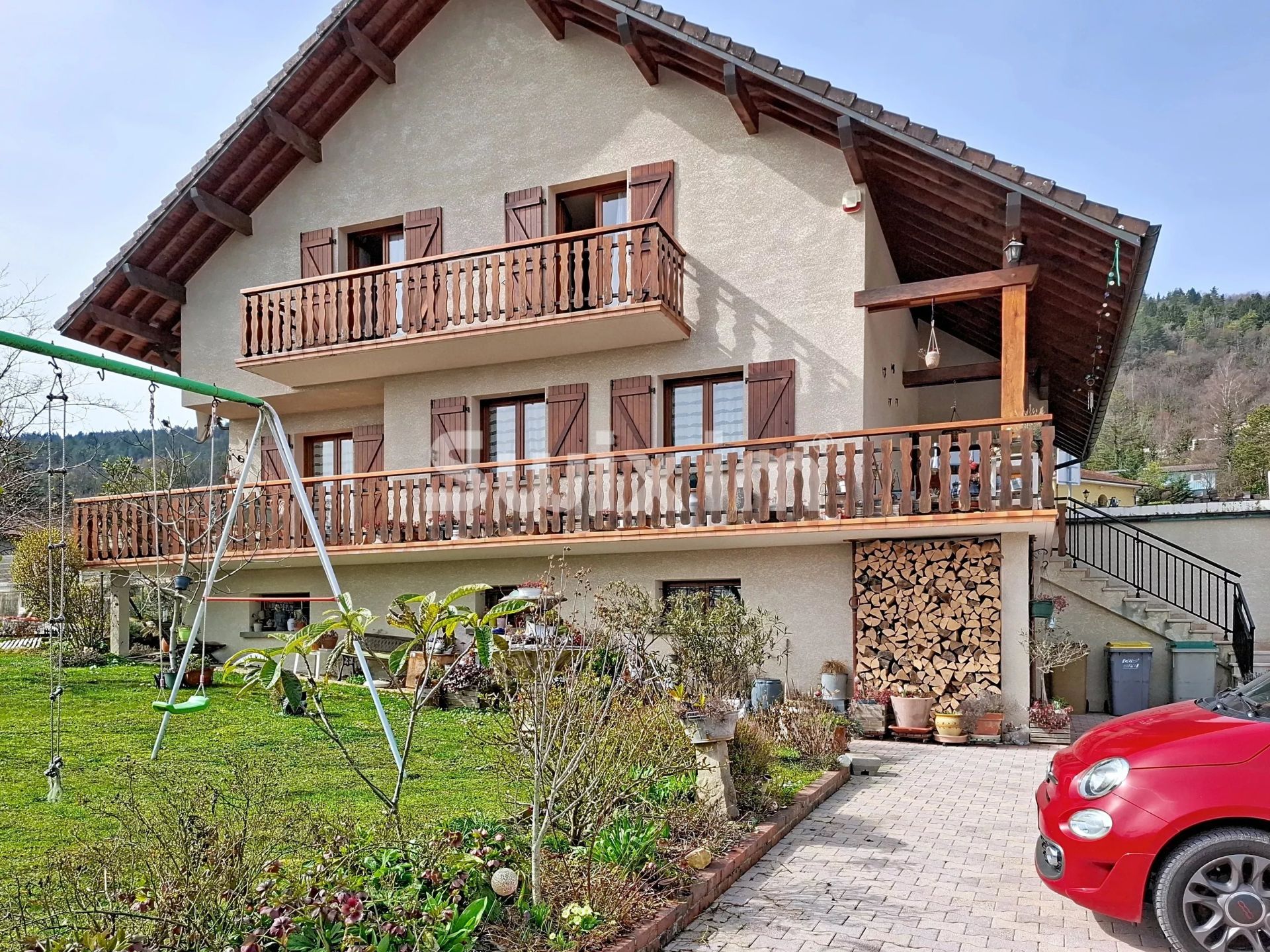 maison 7 Pièces en vente sur Châtillon-en-Michaille (01200)