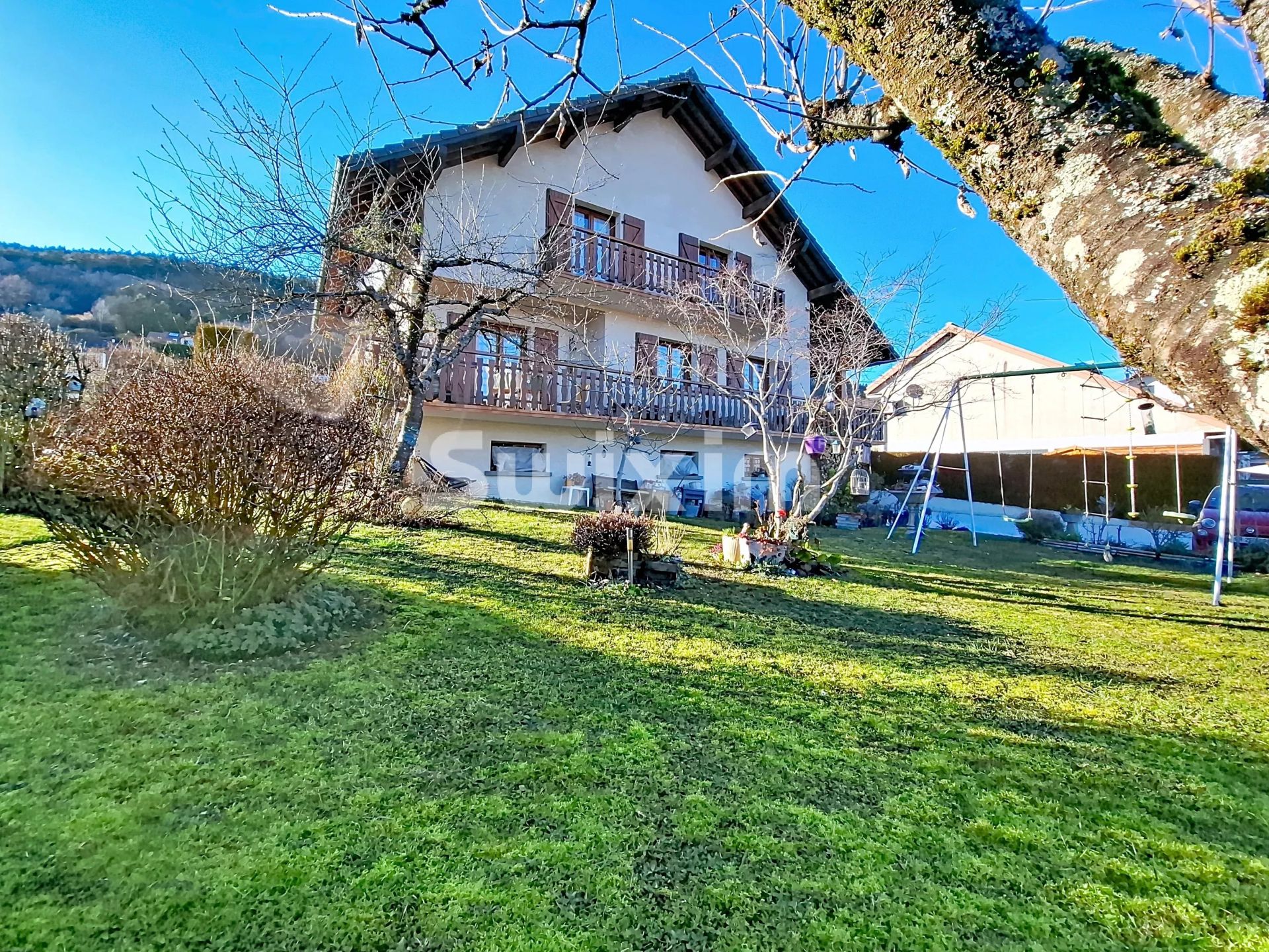 maison 7 Pièces en vente sur Châtillon-en-Michaille (01200)