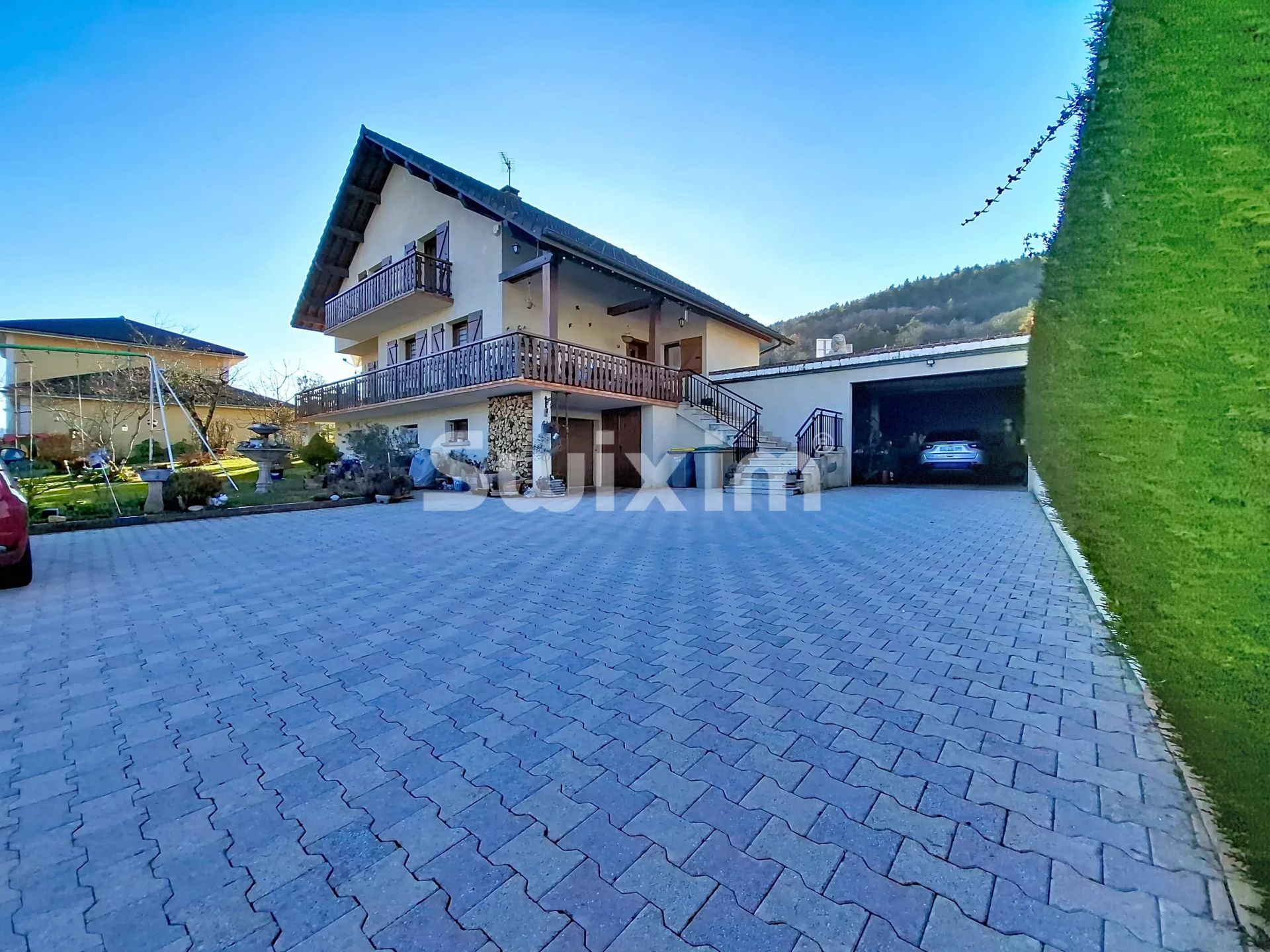 maison 7 Pièces en vente sur Châtillon-en-Michaille (01200)
