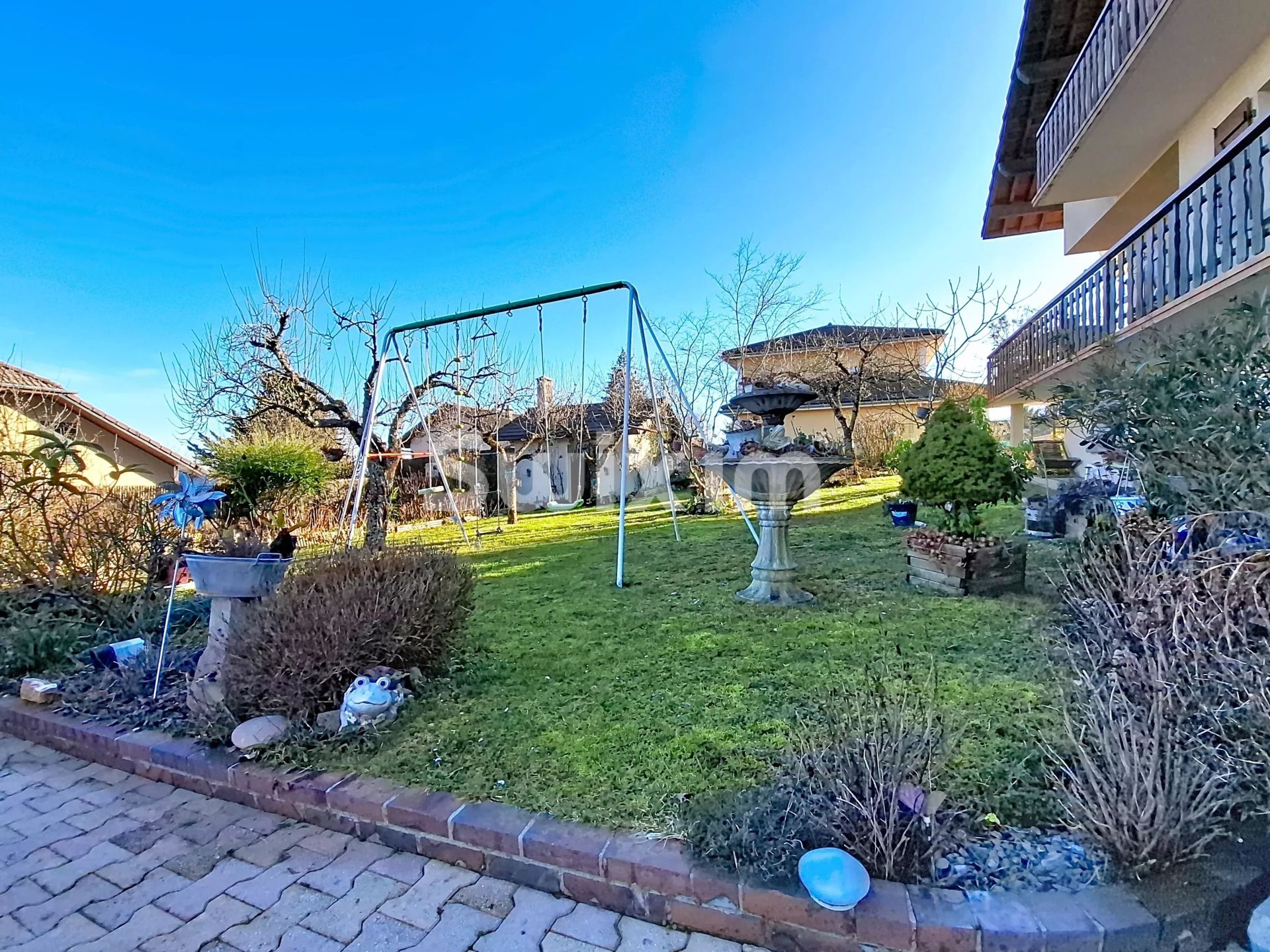 maison 7 Pièces en vente sur Châtillon-en-Michaille (01200)