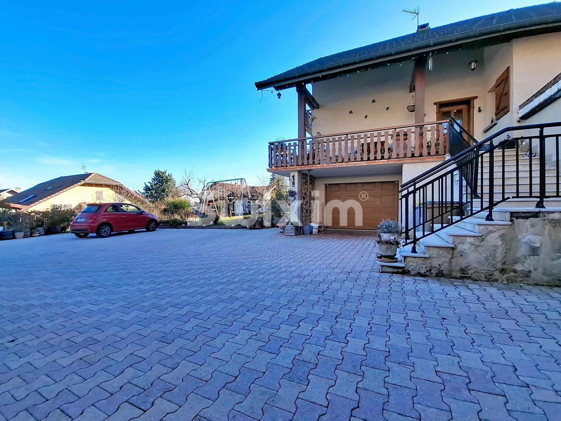 maison 7 Pièces en vente sur Châtillon-en-Michaille (01200)