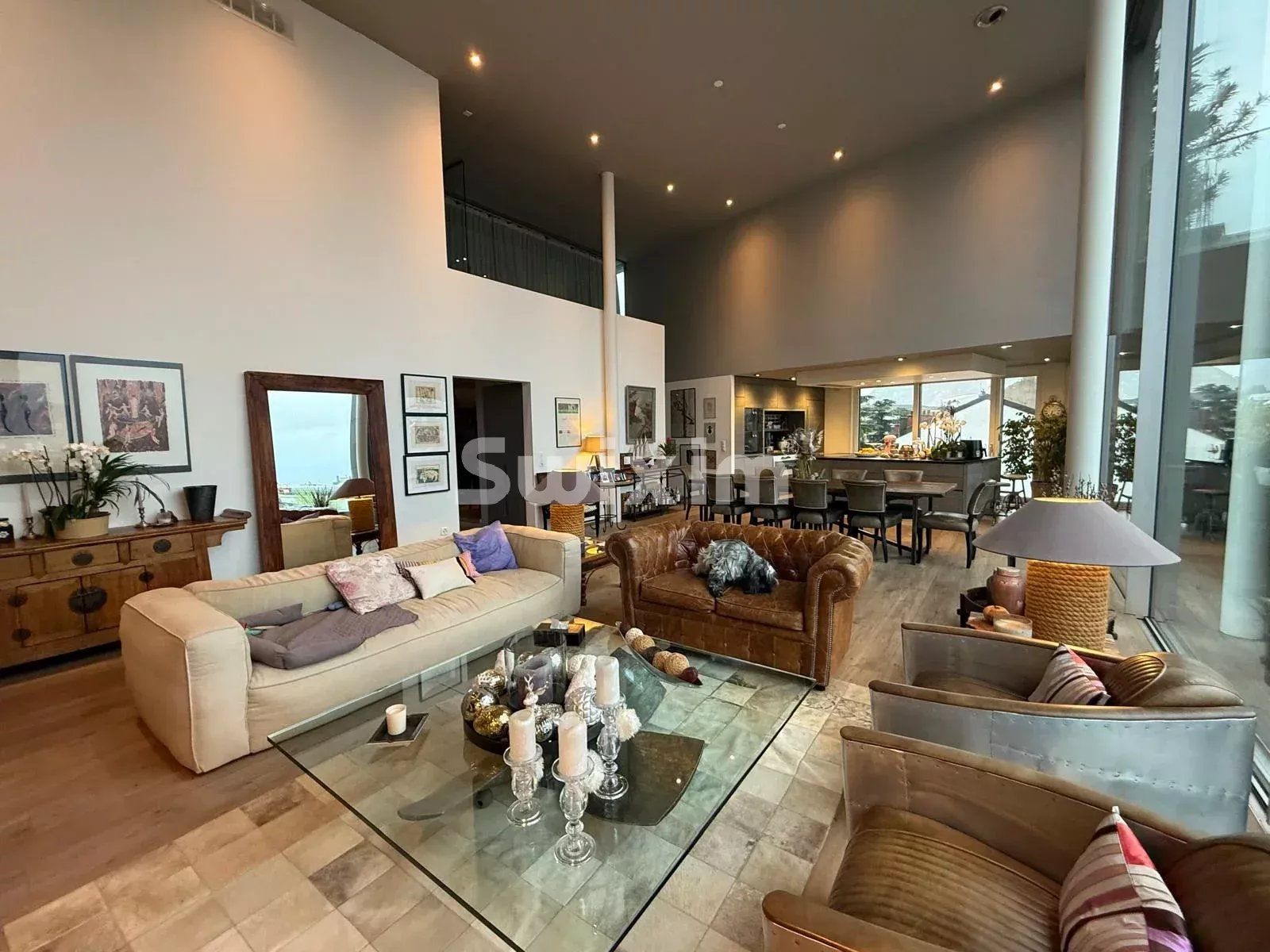 apartamento 7 Quartos para venda sobre Carouge (1227)