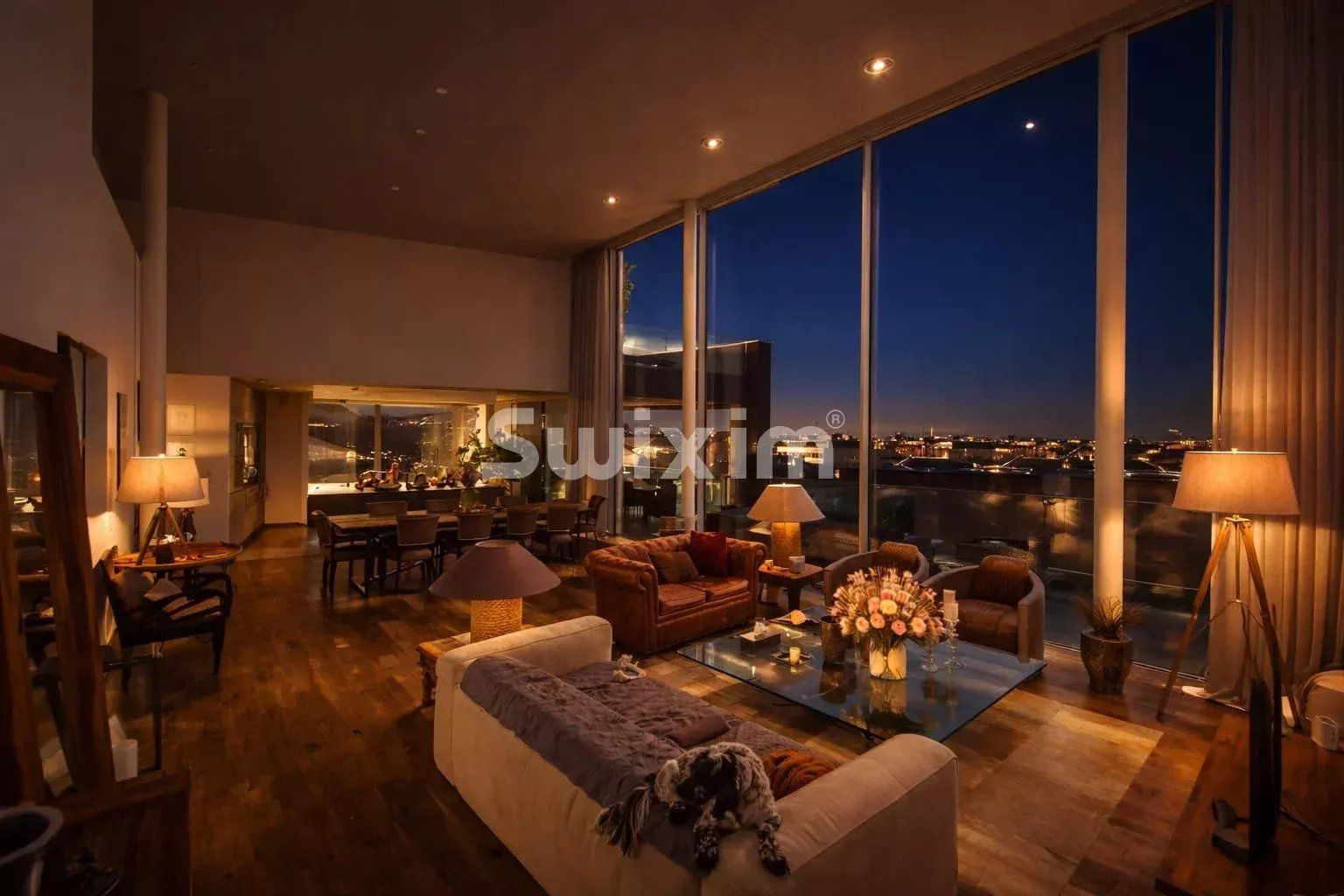 apartment 7 Rooms for sale on Genève (1206)