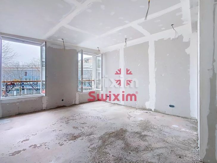 Vendita Appartamento Paris 10ème 2&nbsp;Camere 43.13&nbsp;m²