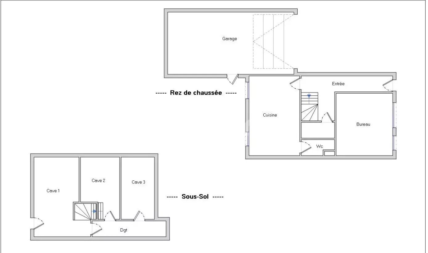 haus 5 Zimmer zum verkauf auf Saint-Gingolph (74500)